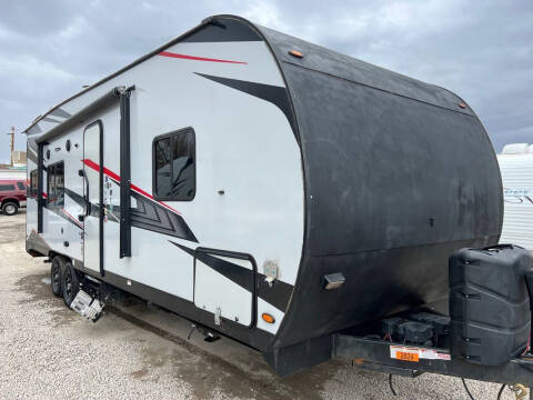 2021 Forest River Shockwave for sale at BERKENKOTTER MOTORS in Brighton CO