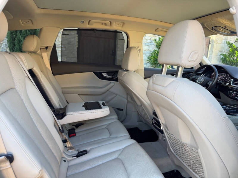 2018 Audi Q7 3.0T quattro Premium Plus