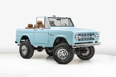 1970 Ford Bronco