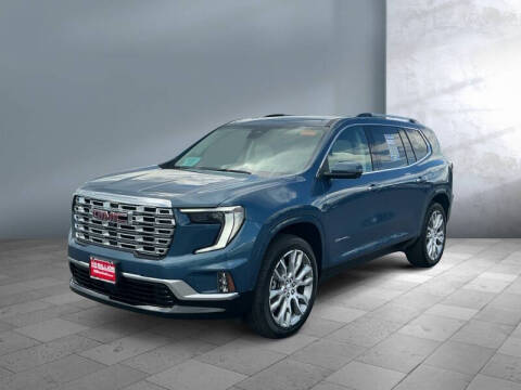 2025 GMC Acadia Denali