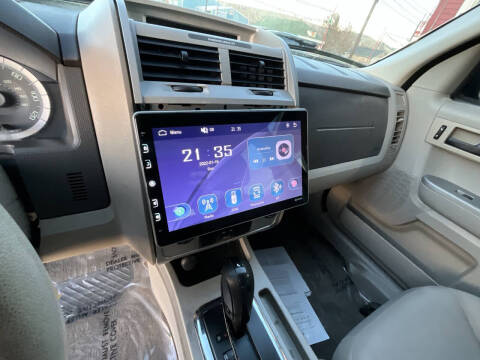 2008 Ford Escape XLT