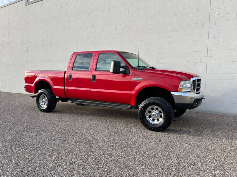 2000 Ford F-250 Super Duty for sale at Encore Auto in Niles MI