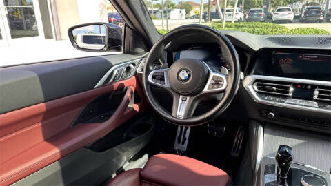 2023 BMW 4 Series 430i