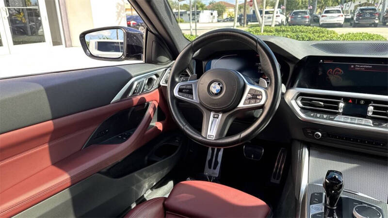 2023 BMW 4 Series 430i