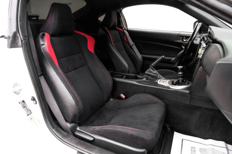 2017 Subaru BRZ Premium