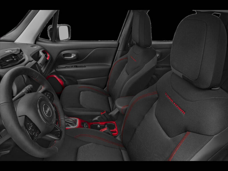 2023 Jeep Renegade Trailhawk