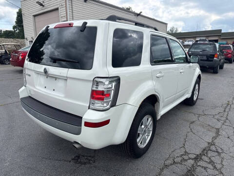 2009 Mercury Mariner V6