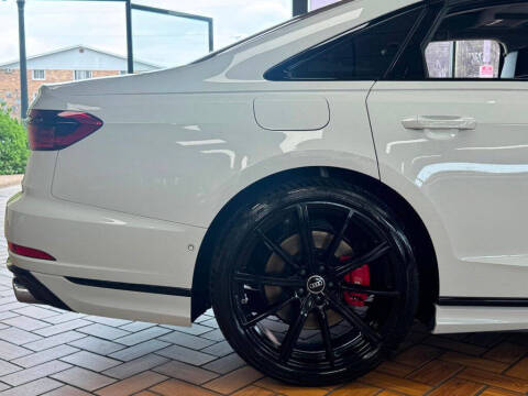 2023 Audi S8 4.0T quattro