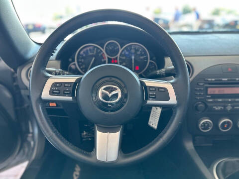 2010 Mazda MX-5 Miata Grand Touring