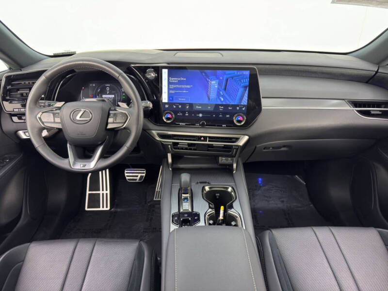 2023 Lexus RX 500h F SPORT Performance