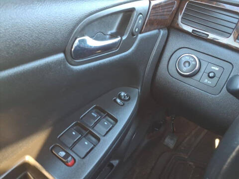 2014 Chevrolet Impala Limited LS Fleet