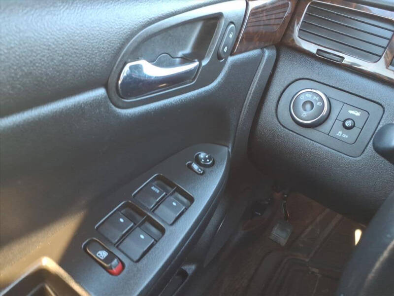 2014 Chevrolet Impala Limited LS Fleet