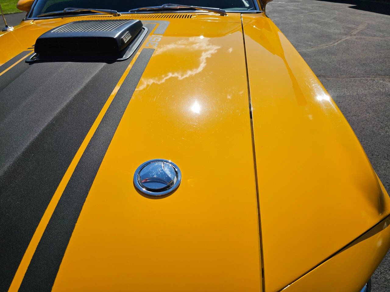 1970 Ford Mustang 20