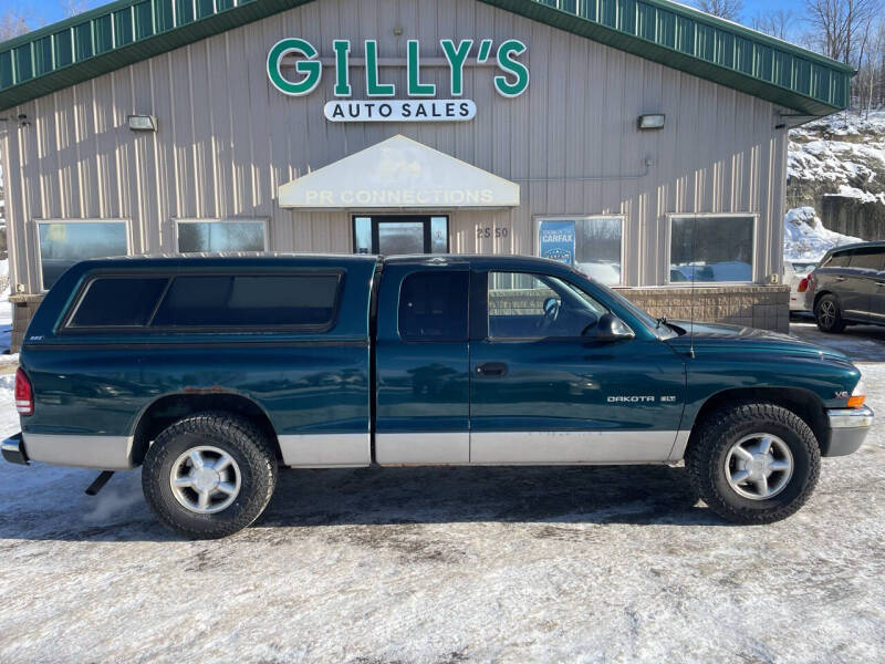 1997 Dodge Dakota Base's photo