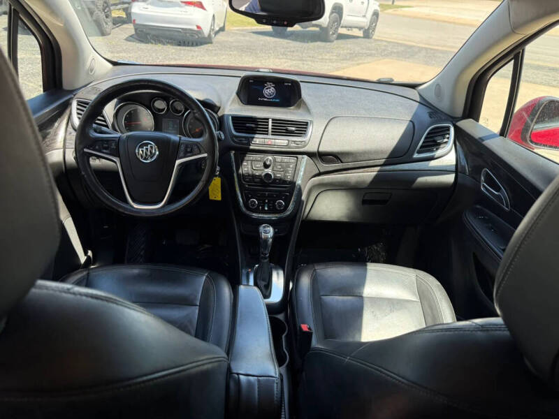 2014 Buick Encore Leather