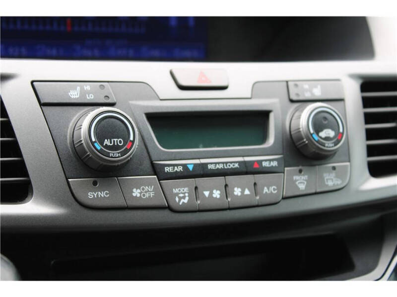 2012 Honda Odyssey