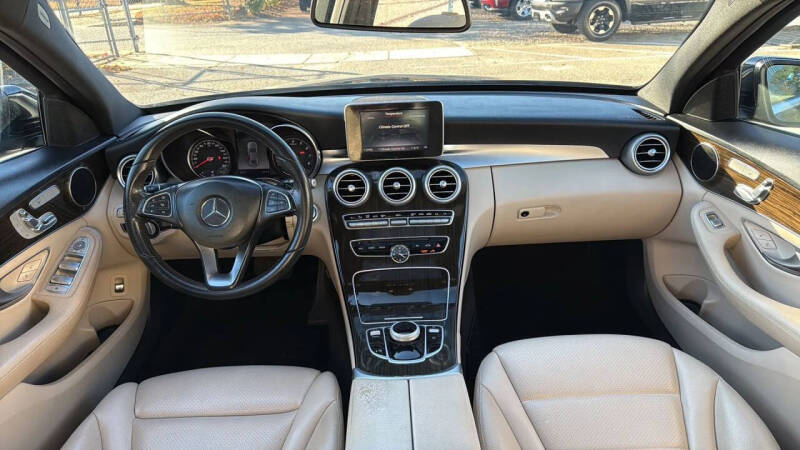 2018 Mercedes-Benz C-Class C 300 4MATIC