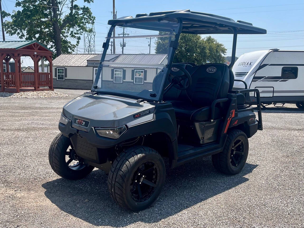 2024 eNVy NV4 for sale at Lakeside Auto RV & Outdoors in Cleveland, OK