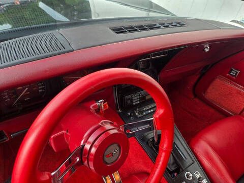 1979 Chevrolet Corvette