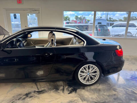 2011 BMW 3 Series 335i