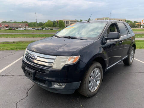 2010 Ford Edge Limited