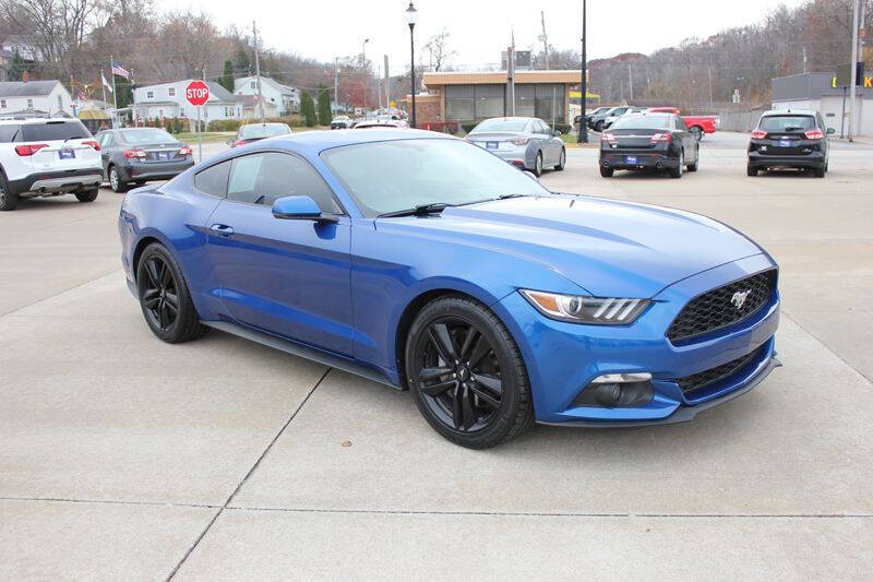 2017 Ford Mustang