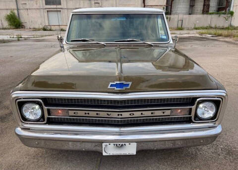 1970 Chevrolet C10