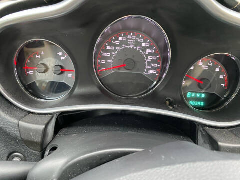 2011 Dodge Avenger Express