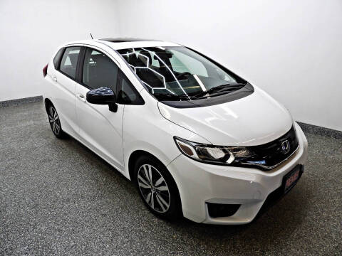 2015 Honda Fit EX