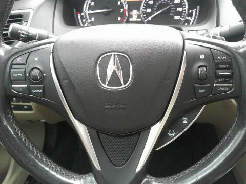 2019 Acura TLX w/Tech