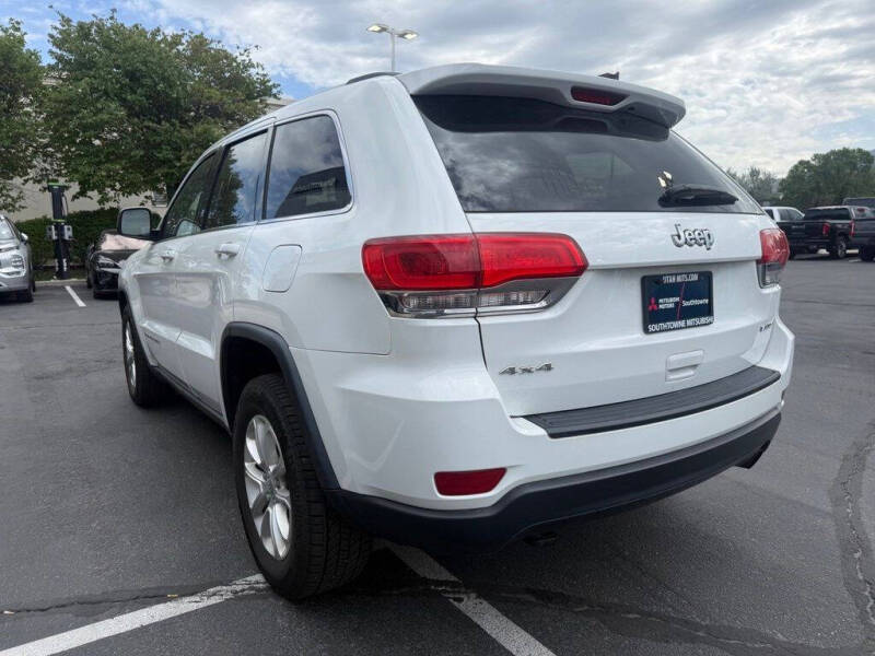 2014 Jeep Grand Cherokee Laredo