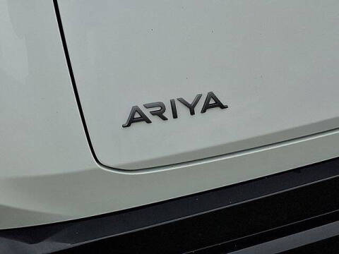 2023 Nissan Ariya Evolve+