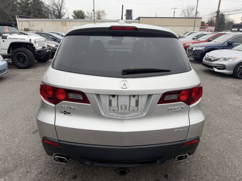 2012 Acura RDX SH-AWD