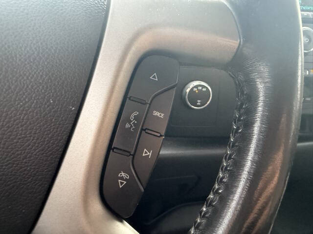 2014 GMC Sierra 2500HD