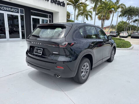 2026 Mazda CX-5 2.5 S