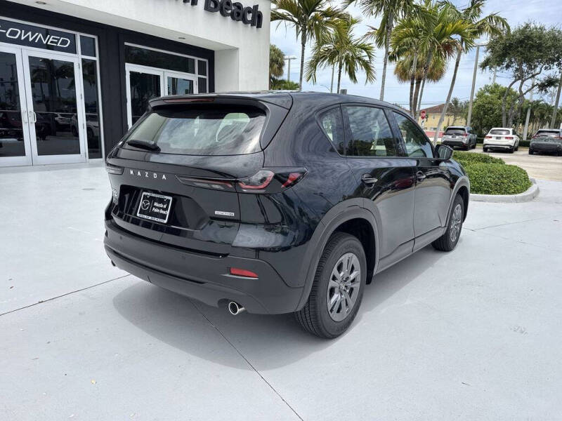 2026 Mazda CX-5 2.5 S