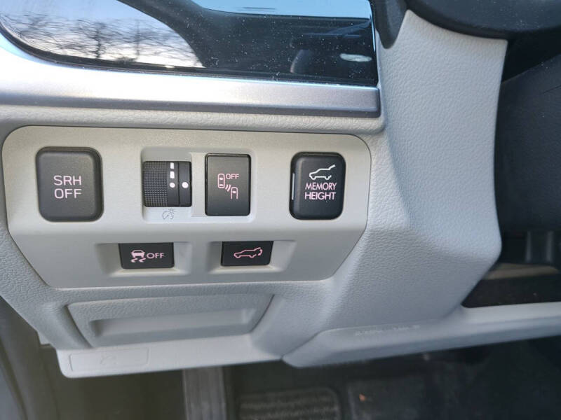 2018 Subaru Forester 2.5i Limited