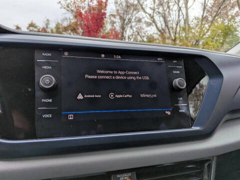 2023 Volkswagen Taos SE