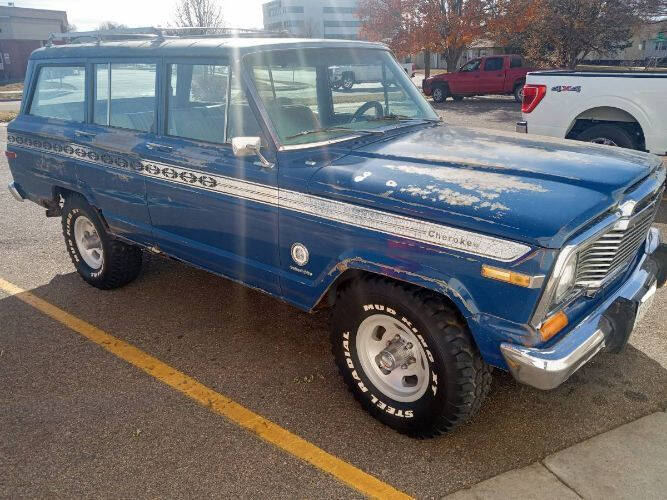 1979 Jeep Cherokee