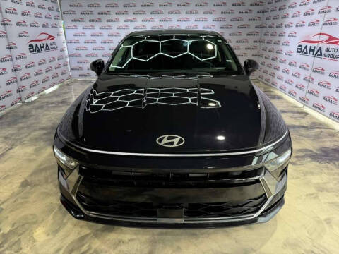 2025 Hyundai Sonata