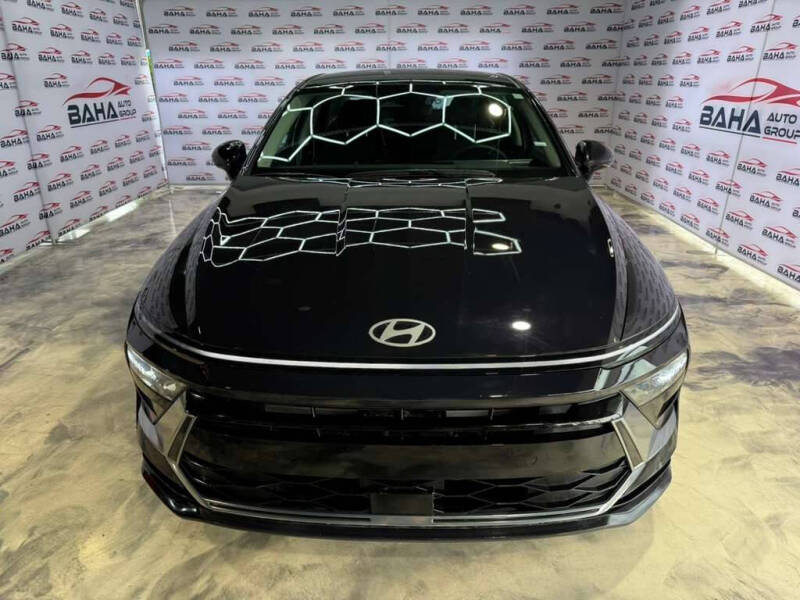 2025 Hyundai Sonata