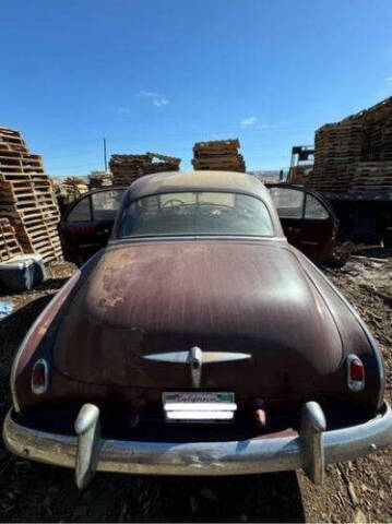 1950 Chevrolet Fleetline