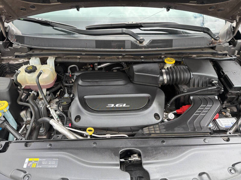 2018 Chrysler Pacifica Touring Plus