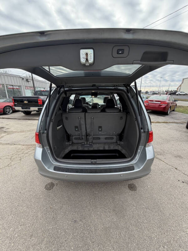 2010 Honda Odyssey Touring