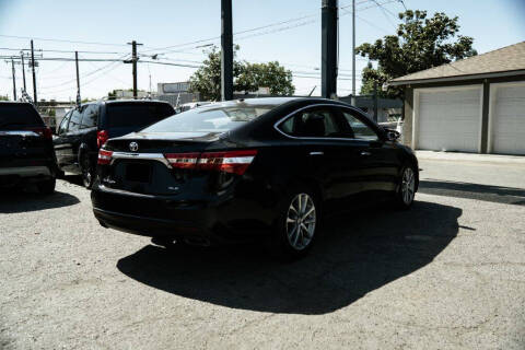 2014 Toyota Avalon