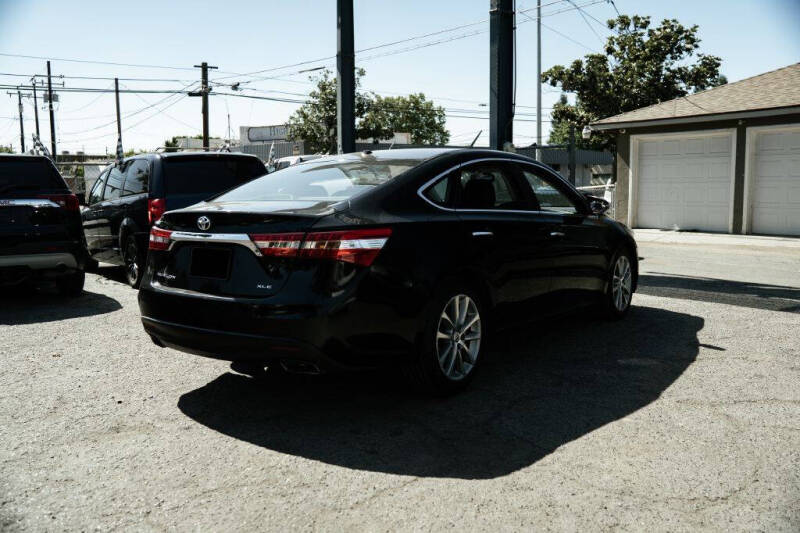 2014 Toyota Avalon
