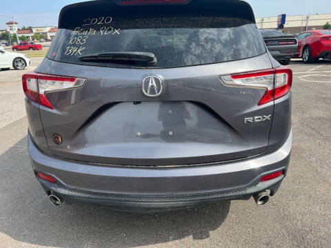 2020 Acura RDX