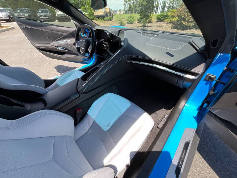 2022 Chevrolet Corvette Stingray