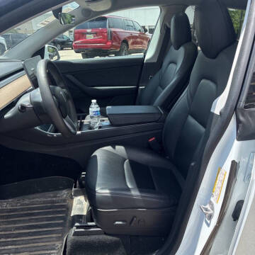 2020 Tesla Model Y Long Range