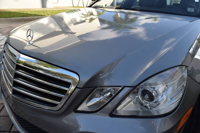2010 Mercedes-Benz E-Class E 350 Sport 4MATIC
